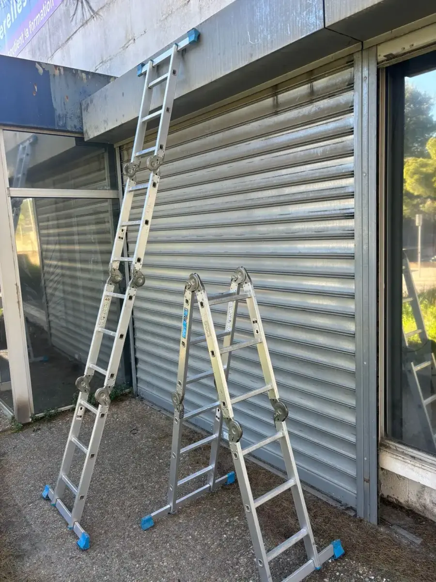 Dépannage rideau métallique d'urgence à Bobigny