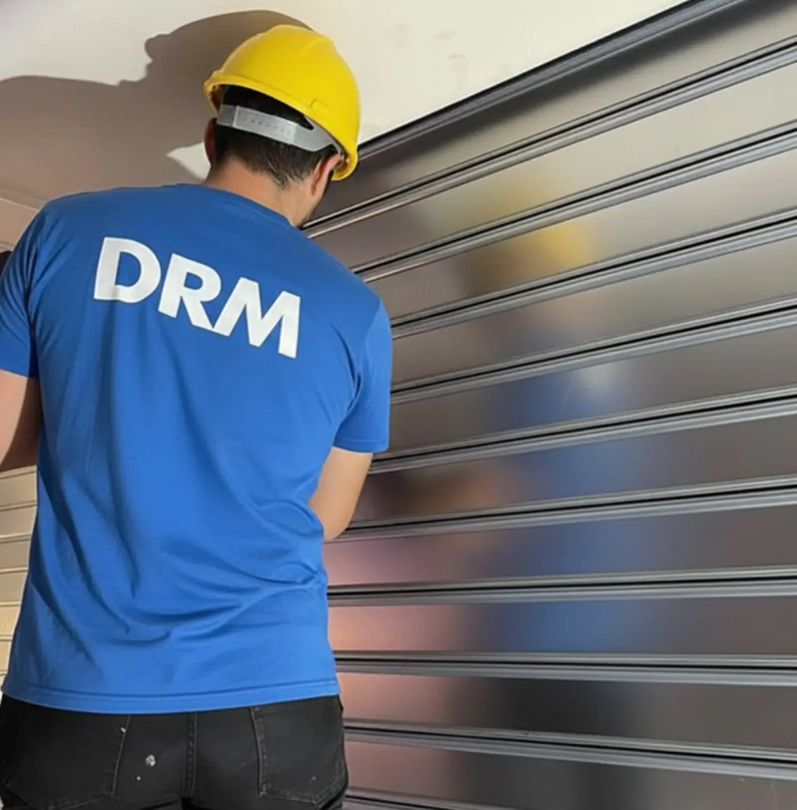 Dépannage rideau métallique d'urgence à Bobigny