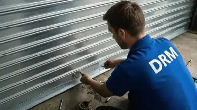 Dépannage rideau métallique d'urgence à Bobigny