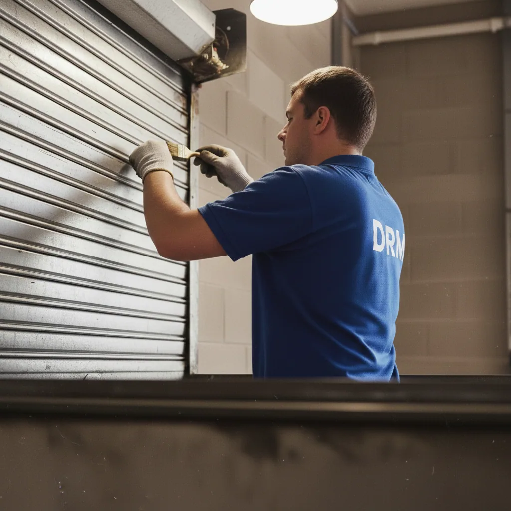 Entretien et maintenance de rideau métallique à Bobigny Entretien et maintenance de rideau métallique à Bobigny