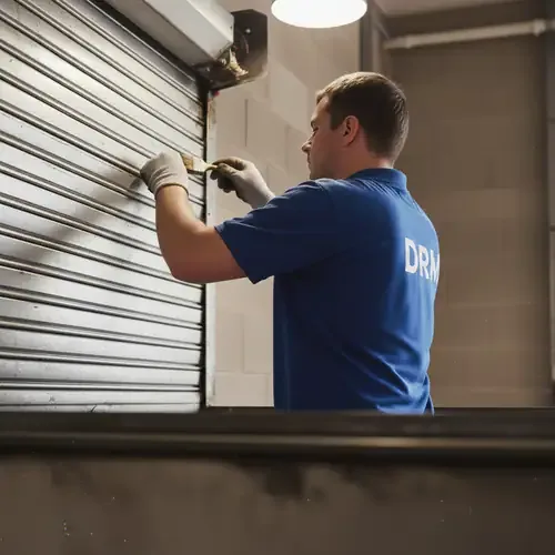 Entretien et maintenance de rideau métallique à Bobigny