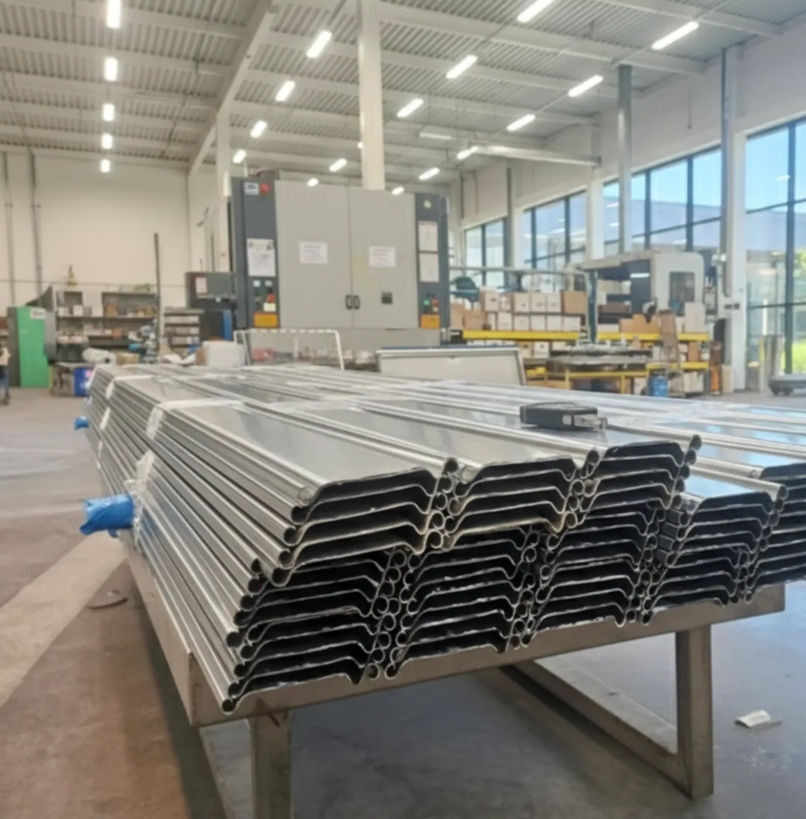 Fabrication de rideau métallique sur mesure à Bobigny