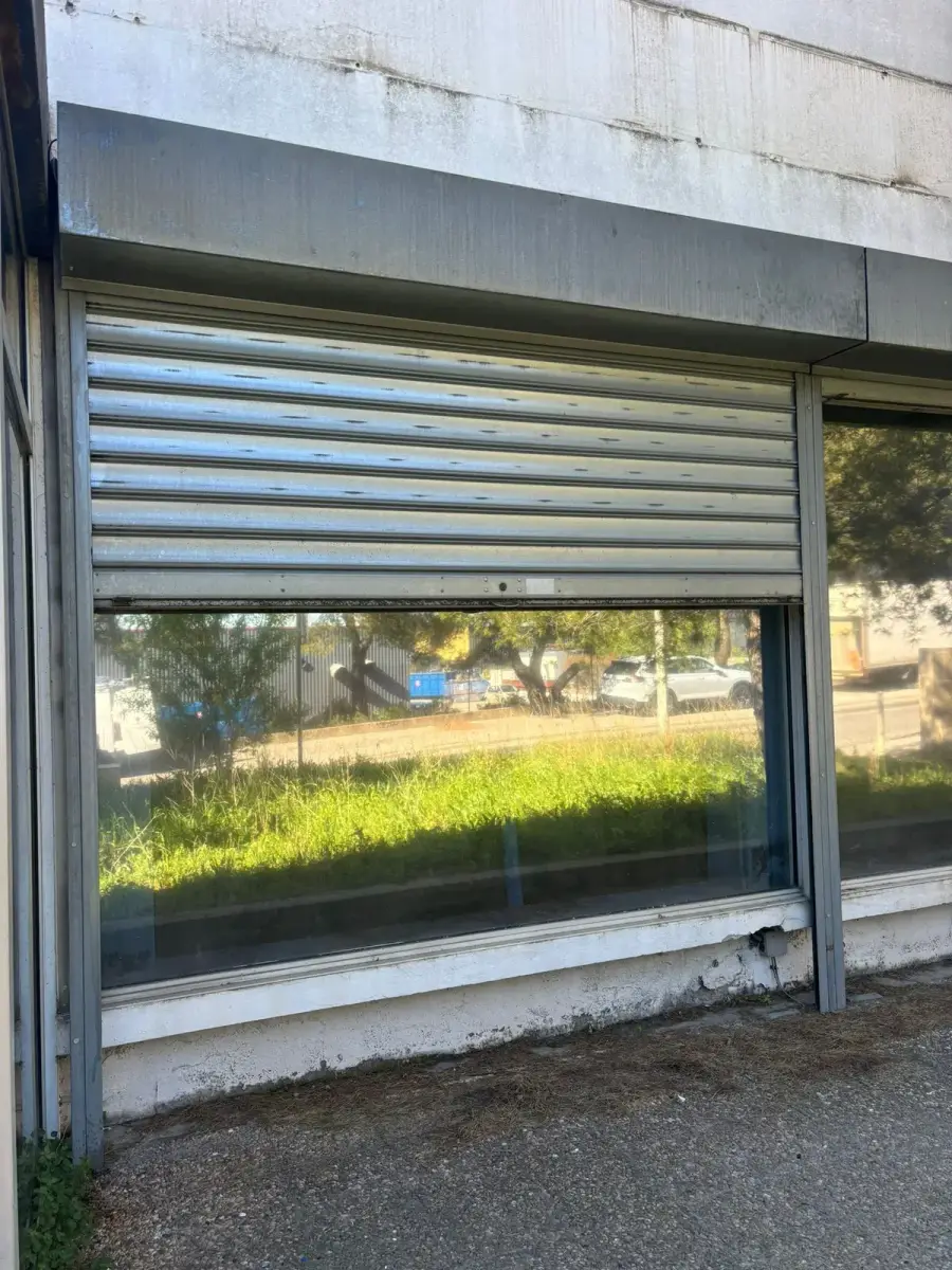 Installation et pose de rideau métallique à Bobigny