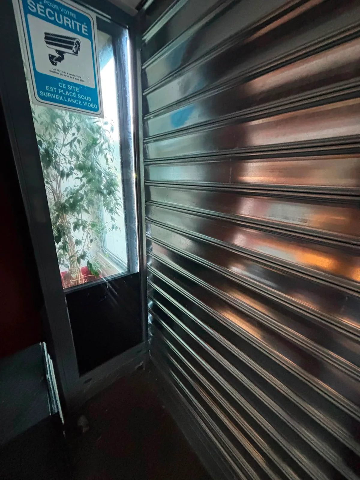 Installation et pose de rideau métallique à Bobigny
