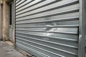 Réparation de rideau métallique à Bobigny
